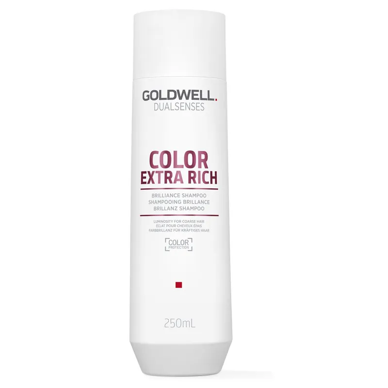 Goldwell DUALSENSES COLOR EXTRA RICH Brilliance Shampoo 250ml Günstig