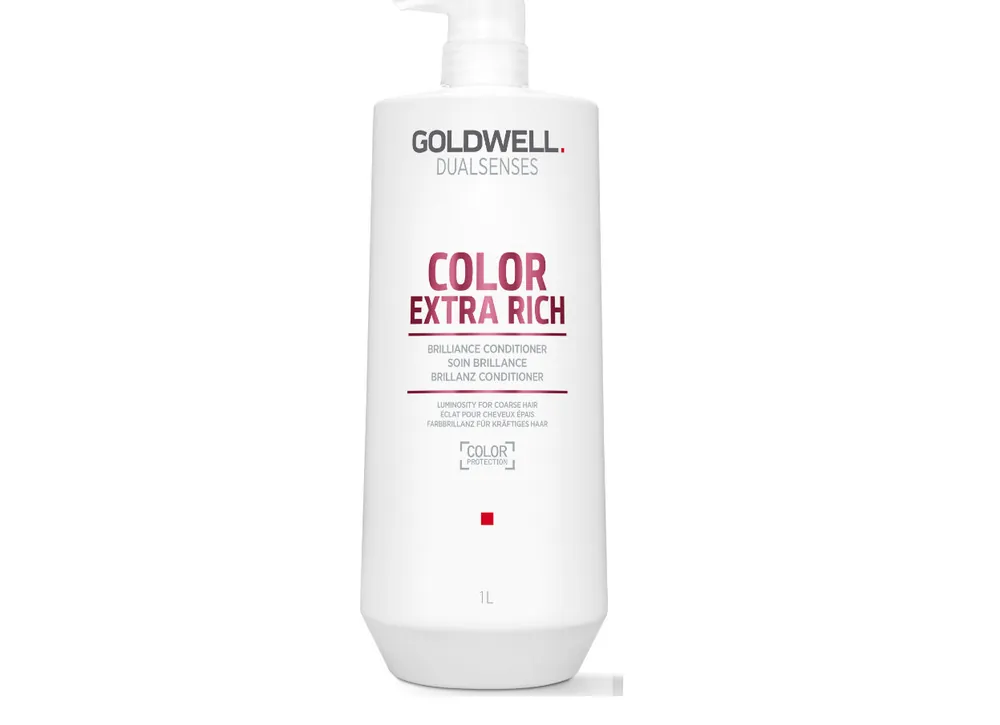 Garantierte Lieferung Goldwell DUALSENSES COLOR EXTRA RICH Brilliance Conditioner 1000ml