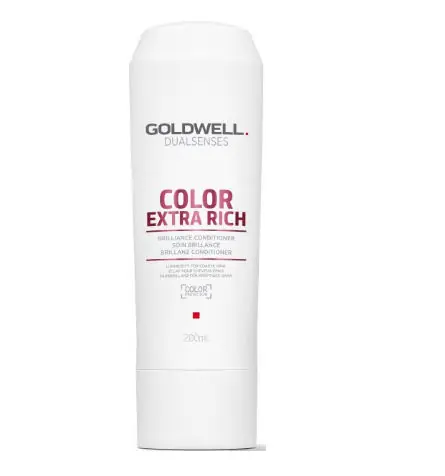 Goldwell DUALSENSES COLOR EXTRA RICH Brilliance Conditioner 200ml Nur Heute