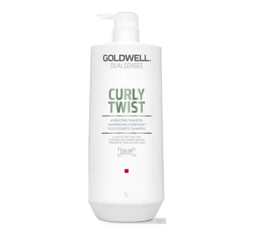 Top-Seller Goldwell DUALSENSES CURLS & WAVES Hydrating Shampoo 1000ml