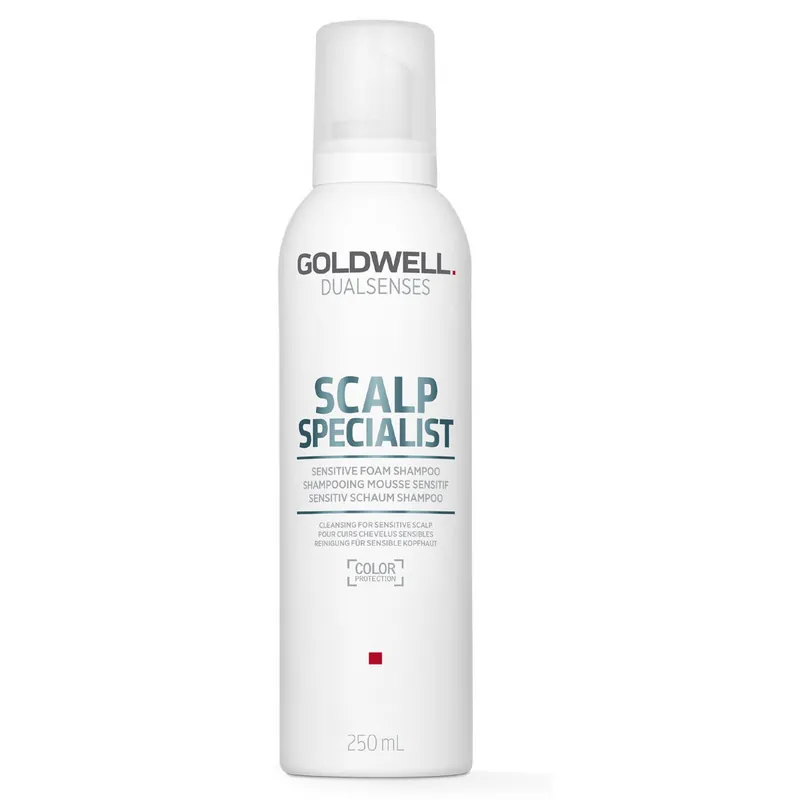 Goldwell DUALSENSES SCALP SPECIALIST Sensitive Foam Shampoo 250ml Letzte Chance