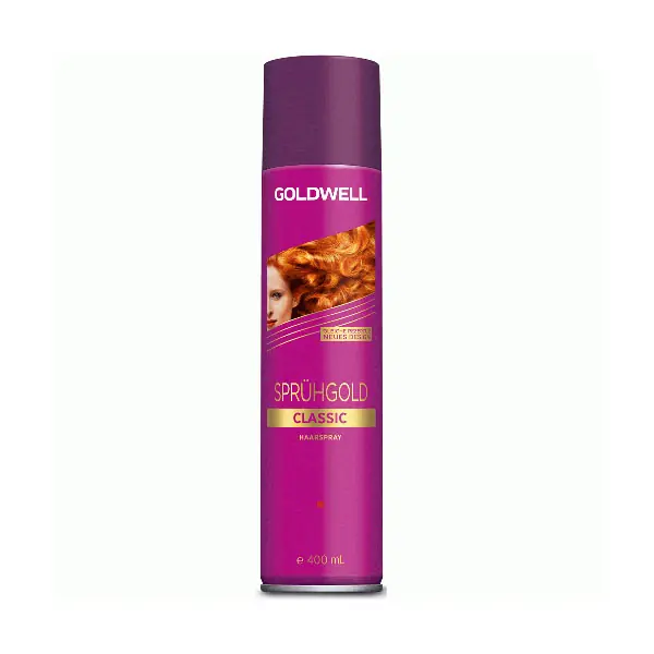 Goldwell Sprühgold Classic Friseur Haarspray 600ml Online Kaufen
