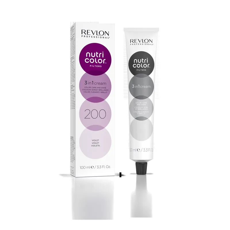 Heißes Angebot REVLON NUTRI COLOR CREME - 200 violet 100ml