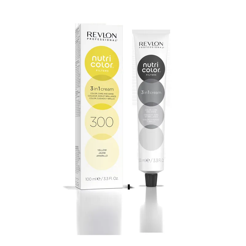 REVLON NUTRI COLOR CREME - 300 yellow 100ml Jetzt Bestellen