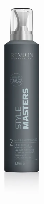 Preisreduziert REVLON STYLE MASTERS MODULAR STYLING MOUSSE 300ml