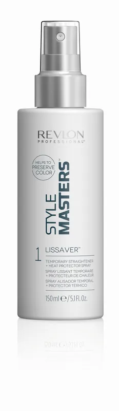 Angebot REVLON STYLE MASTERS LISSAVER HITZESCHUTZ 150ml