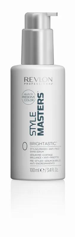 Expressversand REVLON STYLE MASTERS BRIGHTASTIC HAARSERUM 100ml