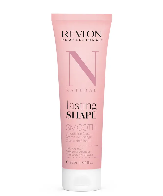 Sonderaktion REVLON LASTING SHAPE SMOOTH NATURAL HAIR GLÄTTUNGSCREME 250ml
