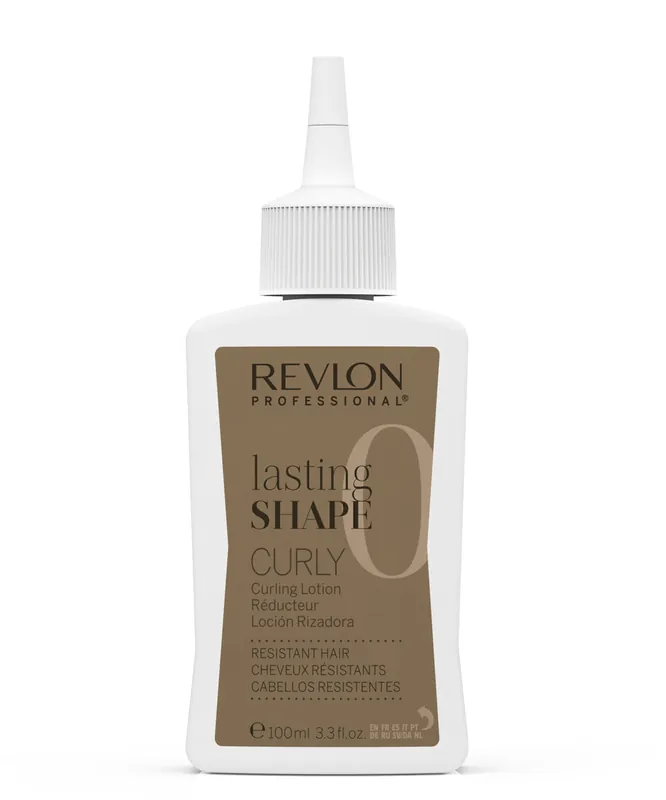 Sichere Zahlung REVLON LASTING SHAPE CURLY RESISTANT HAIR CREAM 100ml
