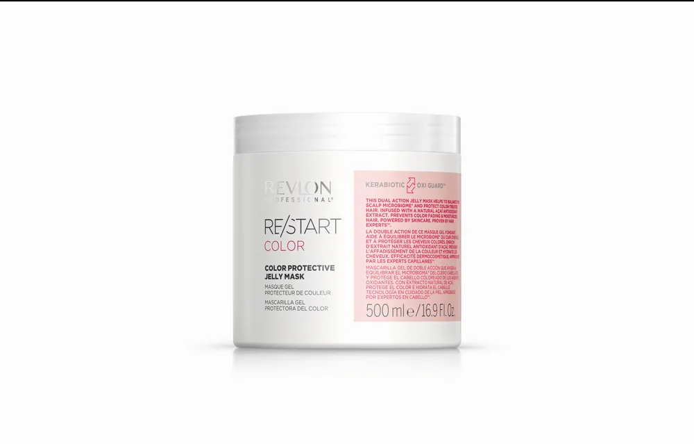 Preisknaller REVLON RE/START COLOR PROTECTIVE JELLY MASK 500ML