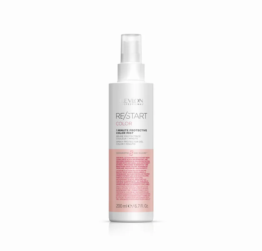REVLON RE/START 1 MINUTE PROTECTIVE MIST PFLEGESPRAY 200ML Heißes Angebot