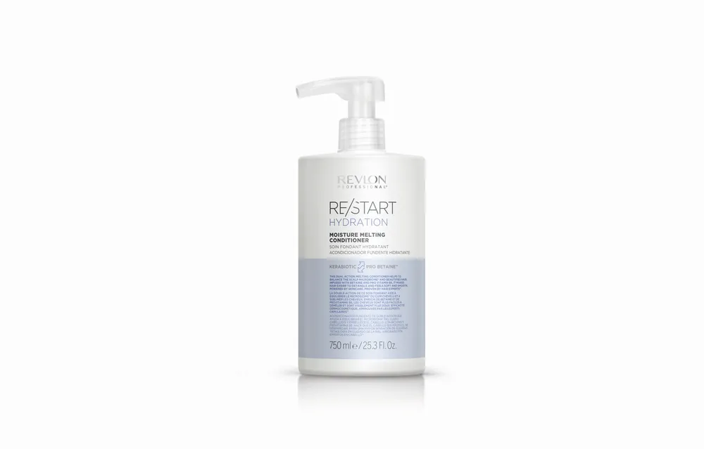 REVLON RE/START MOISTURE MELTING CONDITIONER 750ML Garantierte Lieferung