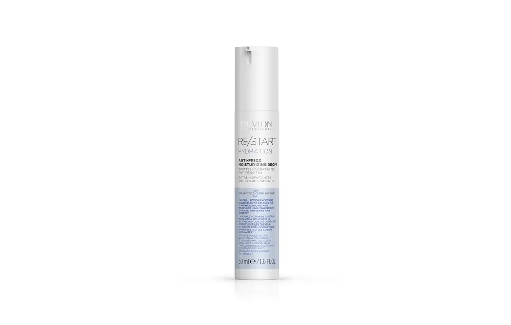 Günstig REVLON RE/START ANTI-FRIZZ MOISTURIZING DROPS 50ML