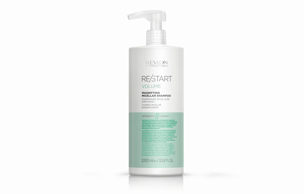 REVLON RE/START MAGNIFYING MICELLAR SHAMPOO 1000ML Knallerangebot