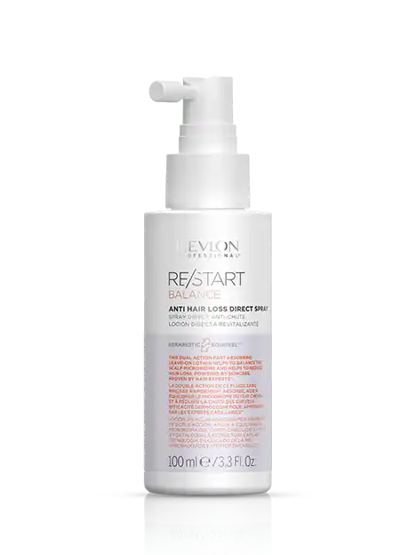 REVLON RE/START ANTI HAIR LOSS DIRECT SPRAY PFLEGESPRAY 100ML Jetzt Kaufen