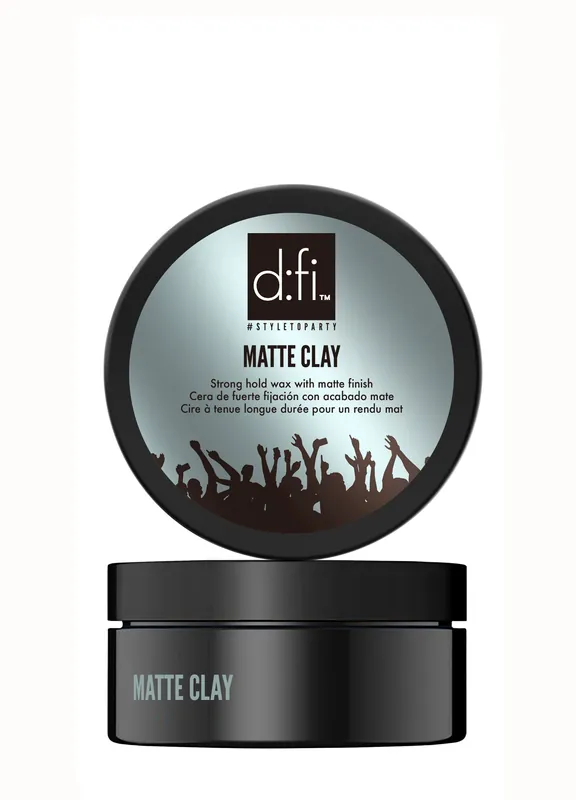 REVLON d:fi MATTE CLAY 75g Geprüft