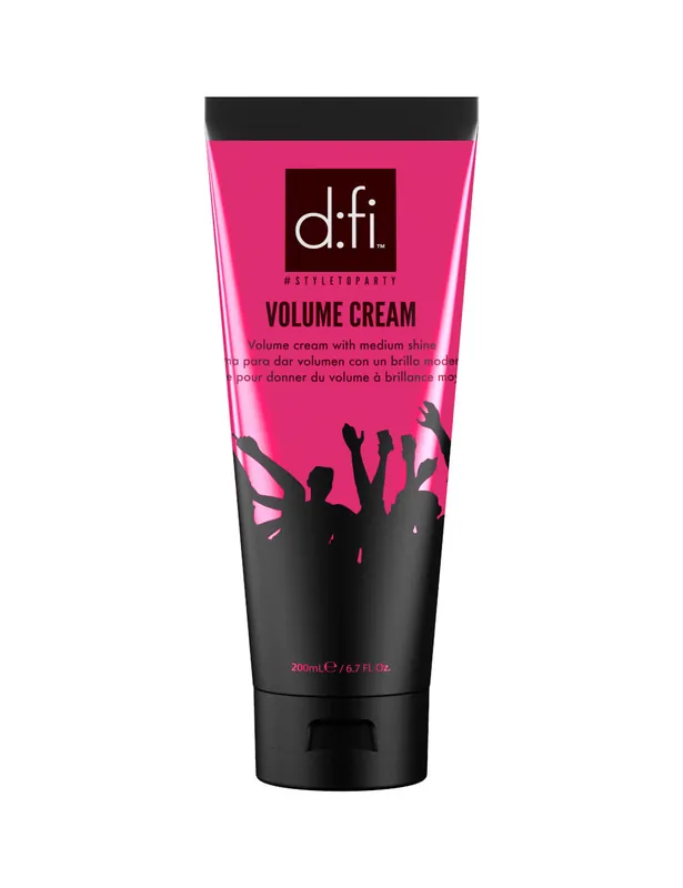 REVLON d:fi VOLUME CREAM 200ml Finale Aktion