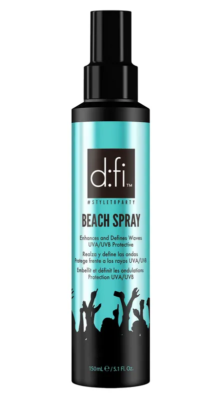Bestseller REVLON d:fi BEACH SPRAY PFLEGESPRAY UV-SCHUTZ 150ml