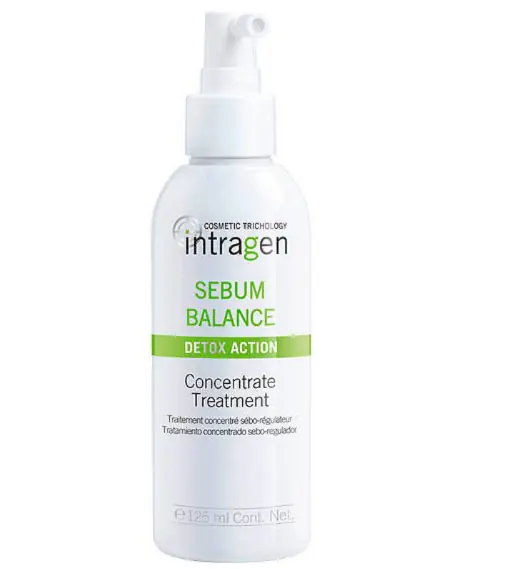 Preisknaller Revlon Intragen Cosmetic Trichology Sebum Balance Treatment 125ml