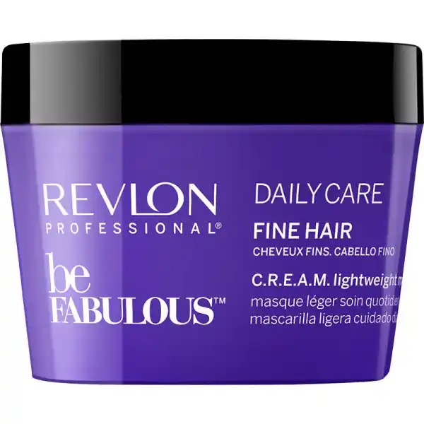 Neue Ware Revlon Be Fabulous Fine Hair Cream Mask 200ml