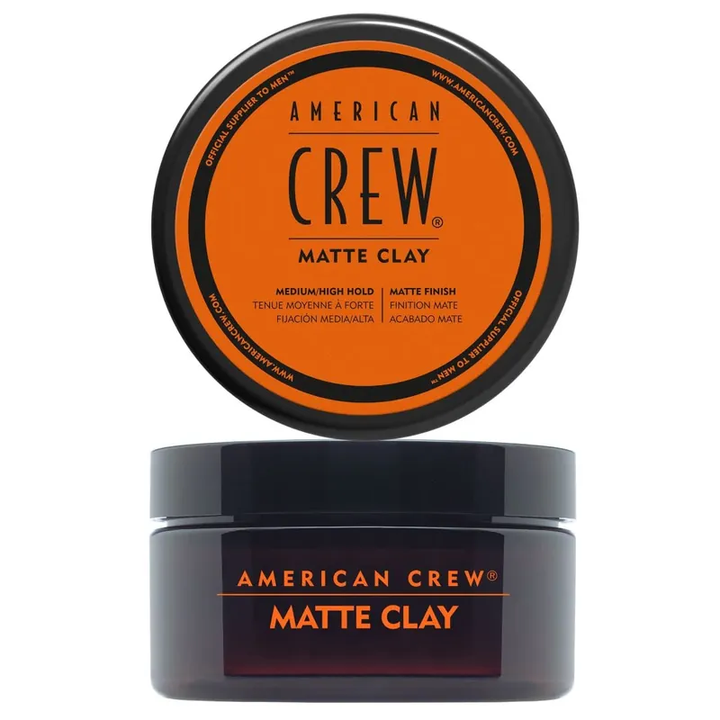 Preiswert American Crew Styling Matte Clay 85ml