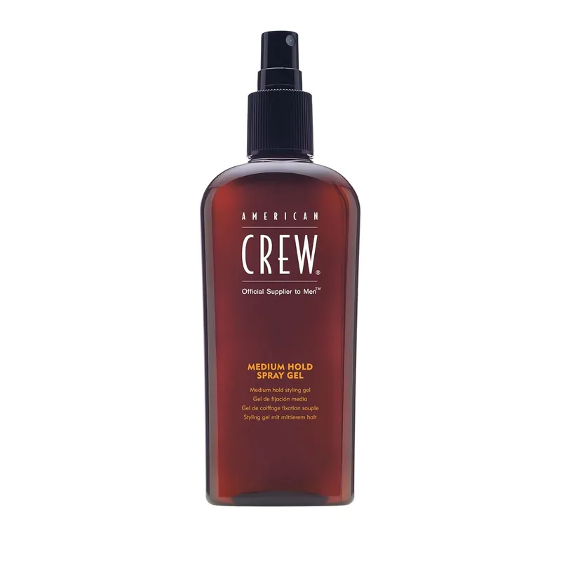 Jetzt Kaufen American Crew Classic Medium Hold Spray 250ml