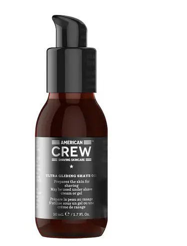 American Crew Shaving Ultra Gliding Shave Oil 50ml Meistverkauft