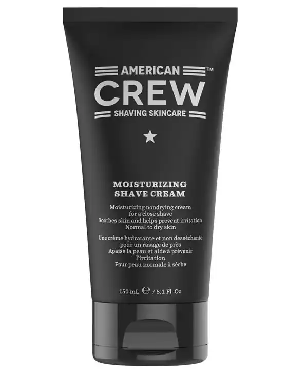Garantierte Lieferung American Crew Shaving Moisturizing Shave Creme 150ml