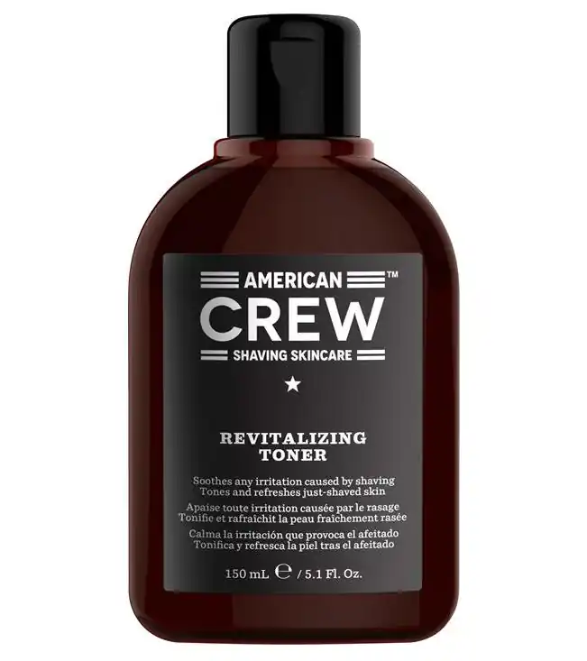 Markenprodukt American Crew Shaving Revitalizing Toner 150ml