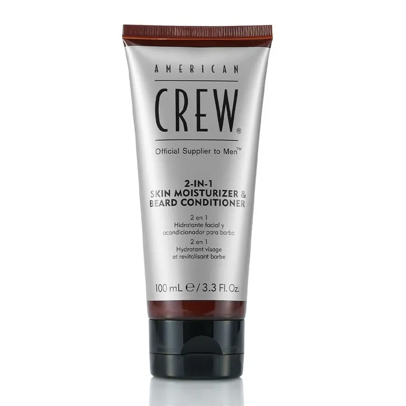 American Crew Beard 2in1 Moisturizer & Conditioner 100ml Jetzt Kaufen