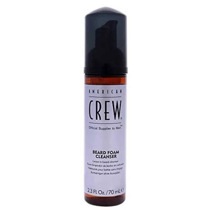 American Crew Beard Foam Cleanser 70ml Solange Der Vorrat Reicht