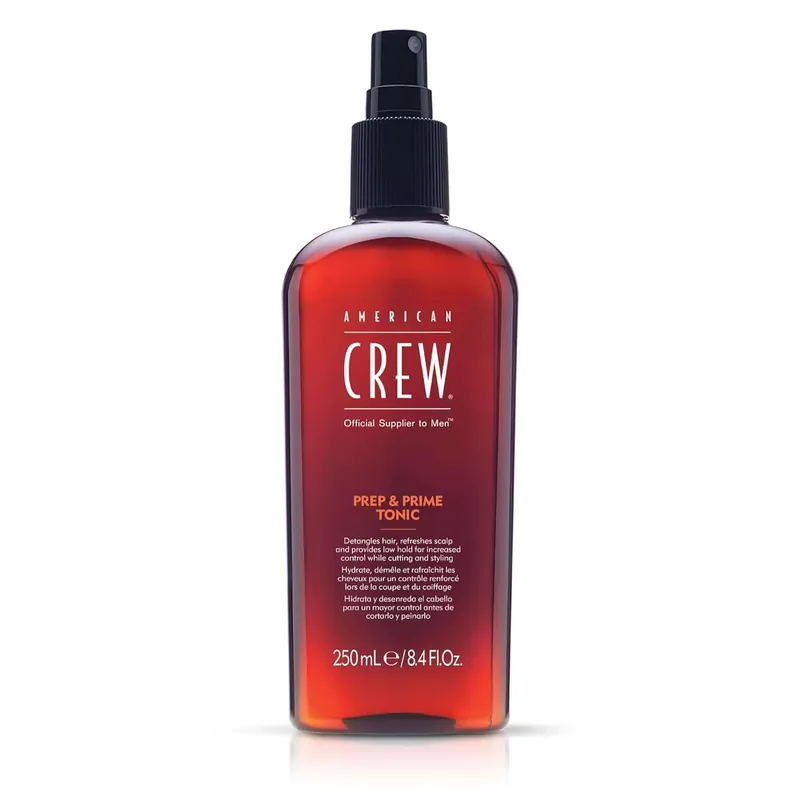 Kracherpreis American Crew Prep & Prime Tonic 250ml