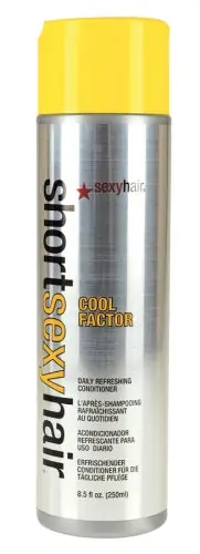 Solange Der Vorrat Reicht Sexyhair Short Daily Refreshing Conditioner 250ml