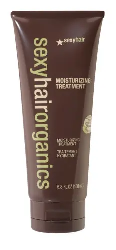 Online Kaufen Sexyhair Organics Moisturising Treatment Haarkur 200ml