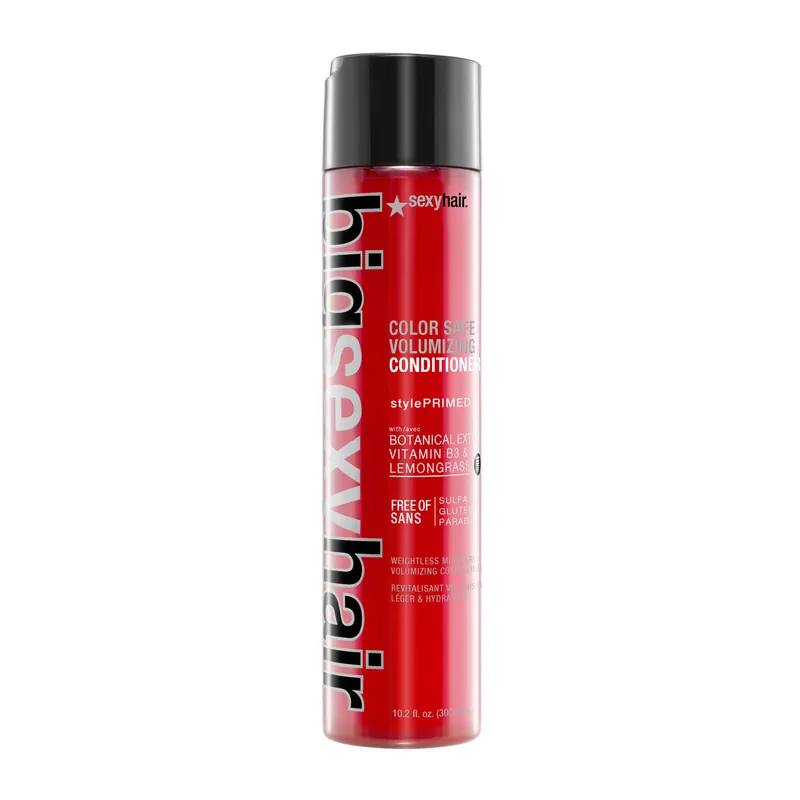 Solange Der Vorrat Reicht Sexyhair Big Color Safe Volume Conditioner 300ml
