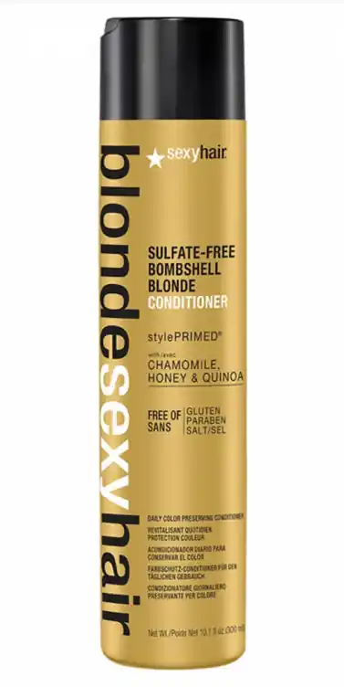 Geprüft Sexyhair Bombshell Blonde Conditioner 300ml