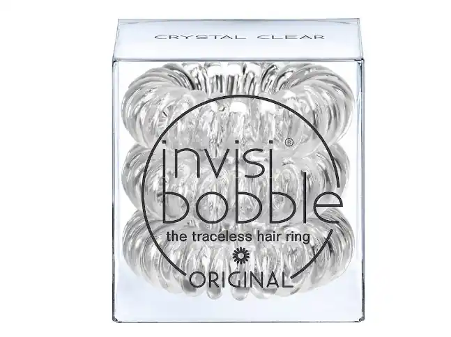 Sichere Zahlung invisibobble ORIGINAL Crystal Clear 3er Set
