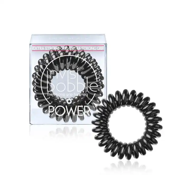 invisibobble POWER True Black 3er Set Jetzt Kaufen