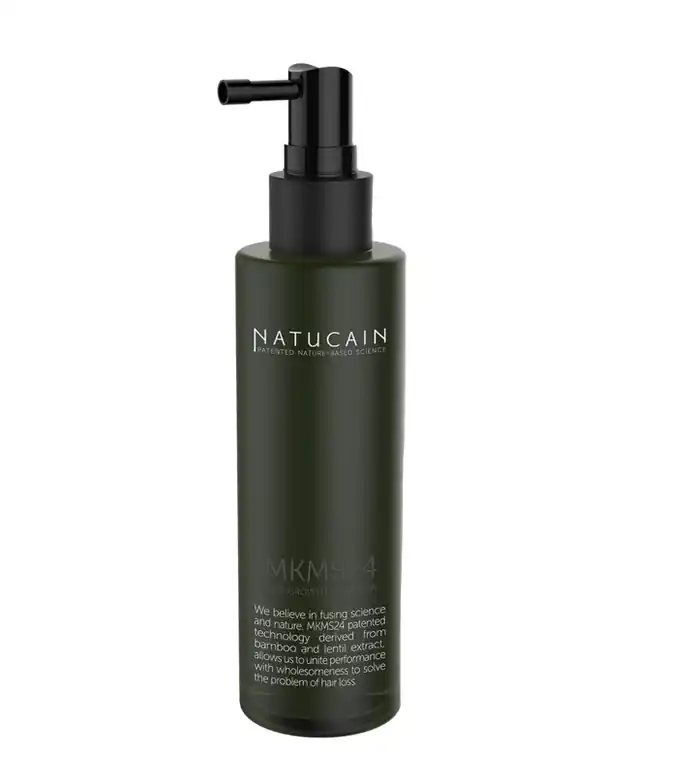 Ausverkauf Natucain Tonic Spray – Haarwuchsmittel 100ml