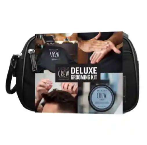 Schneller Versand American Crew Deluxe Grooming Kit