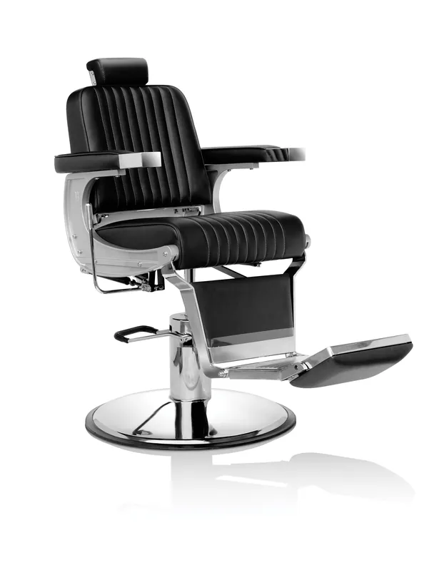 Bestpreis HAIR TRIUMPH BARBIERSESSEL SCHWARZ