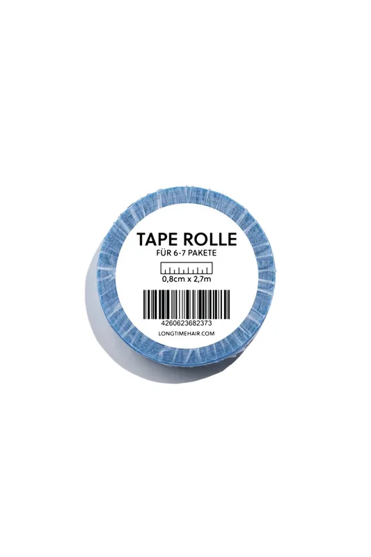 LONGTIME HAIR Tape Rolle/Ersatz-Tape-Rolle 2,7m Beliebt