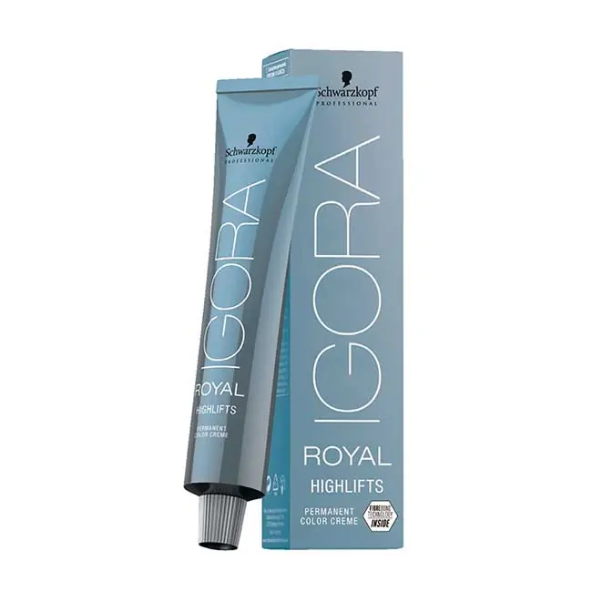 Schwarzkopf Igora Royal 12-1 spezialblond cendré Highlifts 60ml Begrenztes Angebot