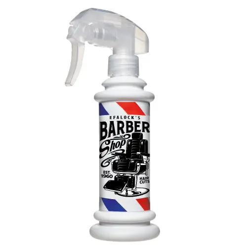 Efalock Sprühflasche Barber white 170 Expressversand