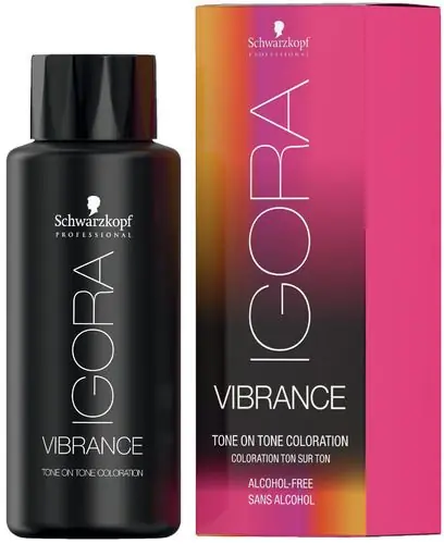 Neuheit Schwarzkopf Igora Vibrance 9-65 extra hellblond schoko gold 60ml