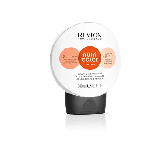 Mega-Angebot REVLON NUTRI COLOR CREME - 400 mandarine 240ml