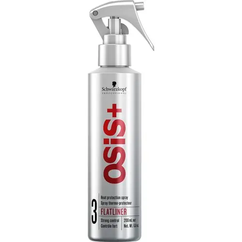 Aktuell Schwarzkopf OSIS+ Flatliner iron serum 200ml