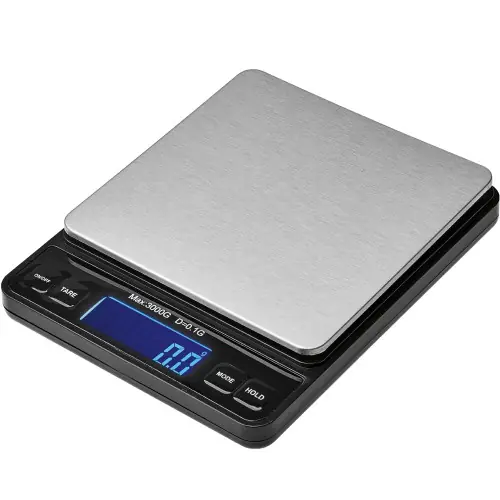 Efalock Waage Micro Scale Abverkauf