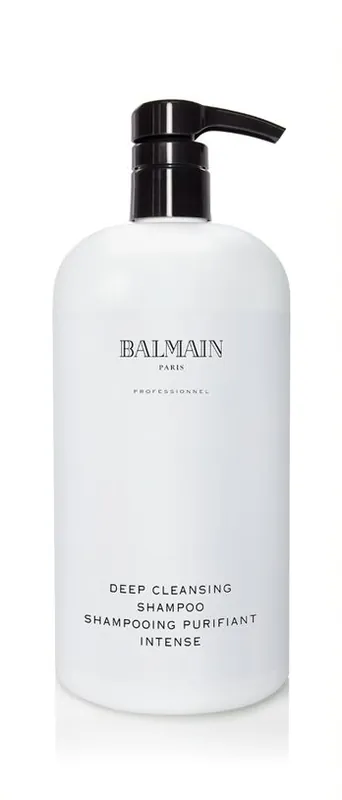 Balmain Deep Cleansing Shampoo 1000ml Aktuell