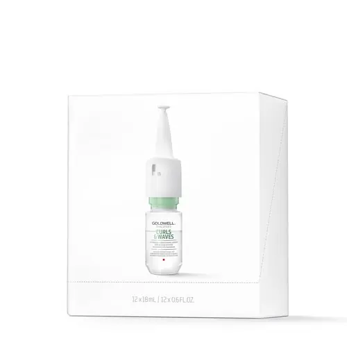 Must-Have Goldwell Dualsenses Curls & Waves Intensiv Serum 12x18ml
